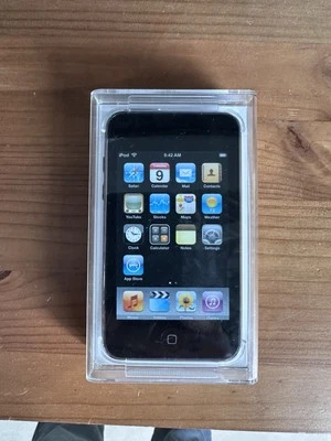 Apple iPod Touch 3 Generation OVP Versiegelt 8Gb - Bild 1 von 4