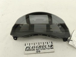 Nissan Leaf EV Hatchback Lower Instrument Cluster Fits 2011-2012 - Picture 1 of 12