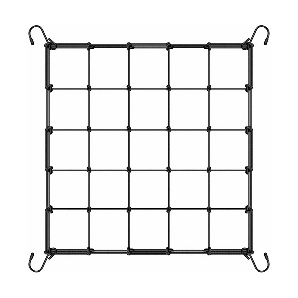 BerryBase Elastic Trellis Plant Net for ScrOG, with Hooks, 25 Panels, 80 x - Image 1 of 1