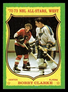 1973-74 Topps #50 Bobby Clarke NM - Bild 1 von 2