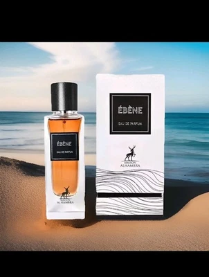 MAISON ALHAMBRA BY LATTAFA Ebene Eau De Parfum Spray 90ML (3.0 OZ) By Maison Alhambra