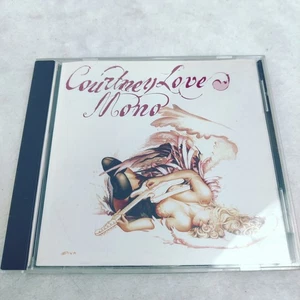 Hole COURTNEY LOVE Mono w/ RARE CLEAN VERSION PROMO Radio DJ CD single 2003 - Picture 1 of 5