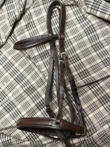 Courbette/stubben Bridle Full Sized - Picture 1 of 7