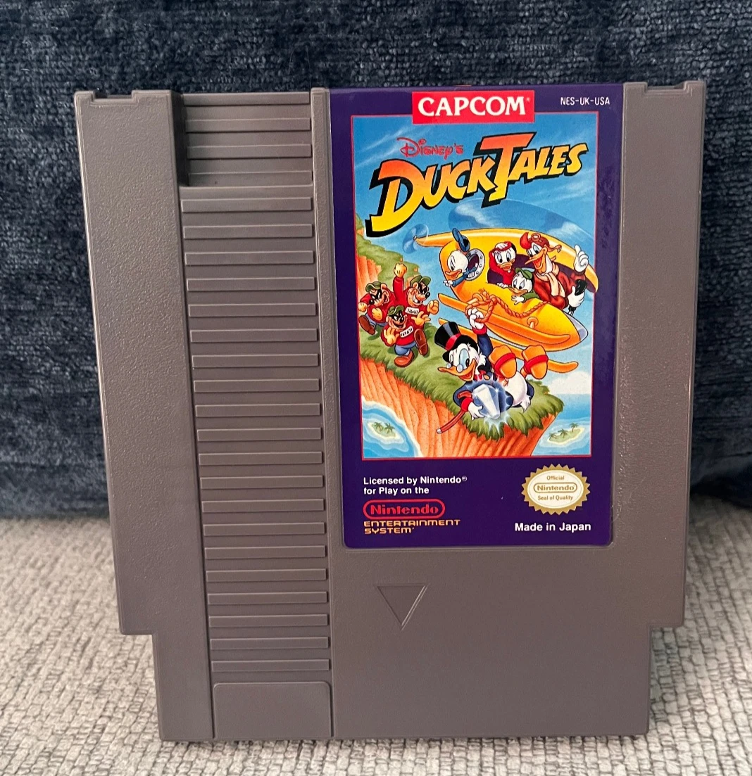 Duck Tales Nes for sale | eBay