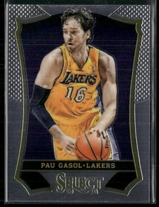 Pau Gasol 2013-14 Panini Select #126 - Bild 1 von 2