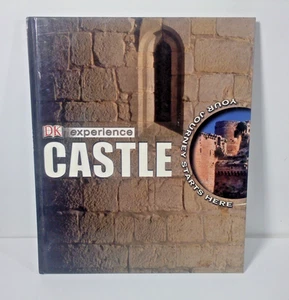 DK experience Castle Richard Platt 2007 Dorling Kindersley Limited Penguin - Imagen 1 de 6