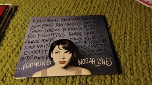 Norah JonesCD:compilation Mint cont. Foo Fighters,Dolly Parton,Q-Tip, Talib Kw - Picture 1 of 6