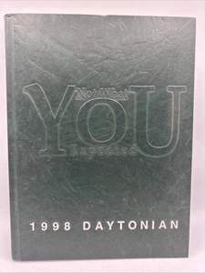 1998 Daytonian Yearbook University of Dayton Ohio - Picture 1 of 6