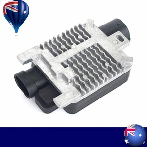 RADIATOR COOLING FAN CONTROL MODULE FOR FORD FOCUS MK3 GALAXY WA6 VOLVO S60 S80 - Picture 1 of 12