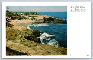 La Jolla Cove, La Jolla, Kalifornien Postkarte - Bild 1 von 3