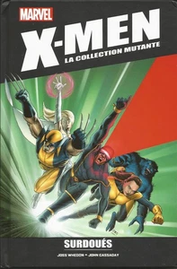 X-Men Comics Marvel BD la Collection Mutante 74 Surdoués Super Héros et Films TV - Picture 1 of 24