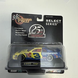 Winners Circle Select Series 25th Anniversary 1999 Wrangler Monte Carlo #3 Dale - Bild 1 von 2