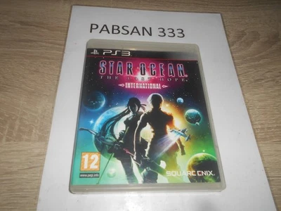 PS3 - STAR OCEAN - THE LAST HOPE INTERNATIONAL , PAL ESPAÑOL , COMPLETO - Imagen 1 de 2
