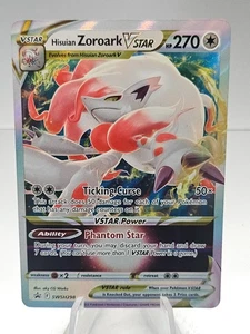 Hisuian Zoroark VSTAR SWSH298 SWSH: Sword & Shield Promo Cards Holo - Picture 1 of 1