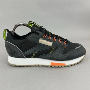 Reebok Classic Leather Ripple Trail Low Top Freizeit Unisex Sneaker EU37,5 UK5 - Bild 1 von 12