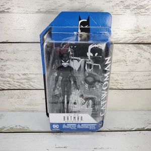 DC Collectibles The New Batman Adventures Catwoman 2017 6" Figure Open Box Read - Picture 1 of 18