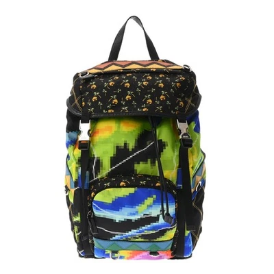 PRADA Backpack multicolor backpack 800000140235000 - Image 1 of 4