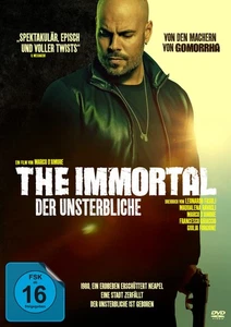 The Immortal - Der Unsterbliche (DVD) - Picture 1 of 10