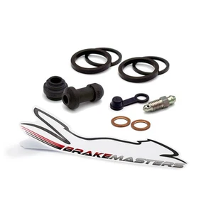 Honda MSX125 Grom 2017 Bremssattel Vorne Pflege Set - Picture 1 of 9
