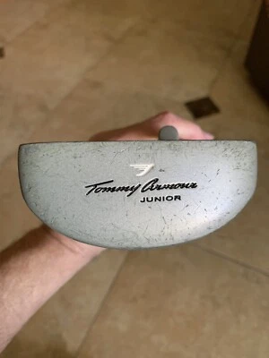 Tommy Armour GS Gold Shaft Junior Kids Putter Lightweight Right Hand 32” Long - Image 1 of 4