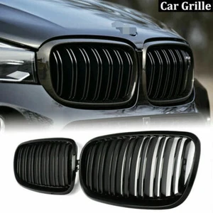BMW X5 y X6 PARRILLAS DE RIÑÓN DELANTERO PARRILLAS 2014-2018 KIT DE CARROCERÍA BMW F15 F85 X5 F1 - Imagen 1 de 2