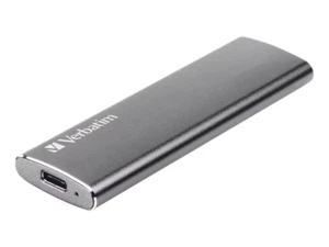 Verbatim Vx500 1 TB Externe SSD USB-C® (USB 3.2 Gen 2) Grau 47444 NEU OVP - Photo 1/6