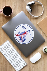 1961 Washington Senators Retro Vinyl Aufkleber Abziehbild NEU - Bild 1 von 2