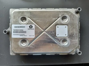 Jeep Wrangler 2012 programación gratuita 3,6 L AT ECU ECM PCM 68090869AI 05150608AC - Imagen 1 de 3