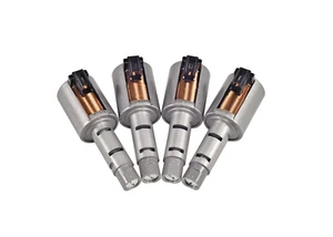 FOR NISSAN JF015E CVT AUTOMATIC TRANSMISSION GEARBOX SOLENOID SET OPEN TYPE OEM - Picture 1 of 3