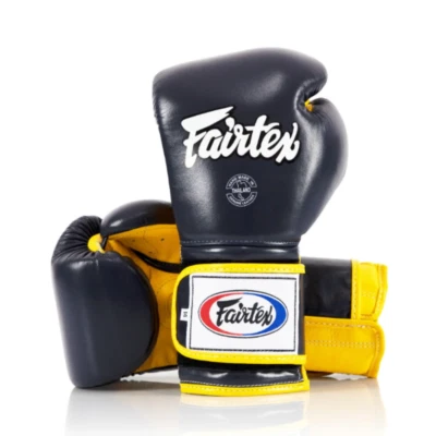 Guantes Fairtex BGV9 Estilo Mexicano Boxeo Muay Thai MMA Entrenamiento Bateador Pesado Foto 1 de 4