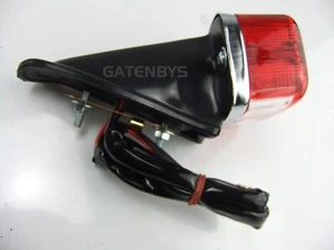 Motorcycle Rear Tail Stop Brake Light Enduro For CRF XR DR XT XL XLR DT KMX KDX - Picture 1 of 6