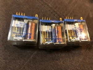 Lot of (3) Allied Controls Relay- T154X-1222 - Picture 1 of 12
