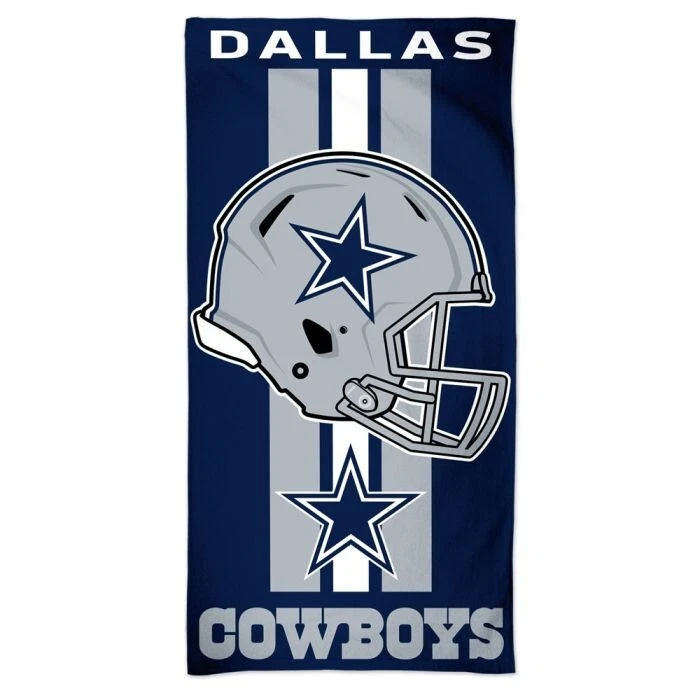 Toalla de playa Wincraft Dallas Cowboys NFL 30" X 60" Foto 1 de 1