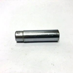 Snap On 3/8"  1/4" Drive 6 Point Deep Chrome Socket STM12 - Bild 1 von 4