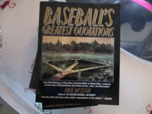 Baseballs Greatest Q by Paul Dickson (1992, Paperback) - Imagen 1 de 2