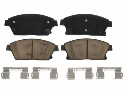 Juego de pastillas de freno delanteras Wagner 33752HD 2013 para Chevrolet Orlando 2012-2014 Foto 1 de 2