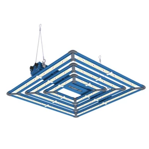 Maxibright Daylight LED 200W Pro 2.5 μmol/J für 80x80cm Vollspektrum Grow-LED - Picture 1 of 3
