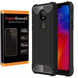 SuperGuardZ stoßfeste Hülle Rüstung für Motorola Moto G7 Play/Moto G7 Power - Bild 1 von 11