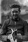 British Speedway Motorcycle World Champion Eric Langton 1930s 2 6x4 OLD PHOTO