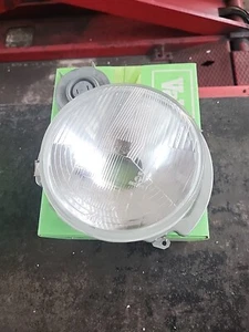 FANALE Anteriore DESTRO O SINISTRO VW POLO 1981 1990 VALEO 029692 H4 NUOVO - Imagen 1 de 6