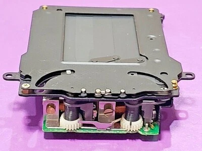 Conjunto de mecanismo de obturación con cortinas/hojas para Minolta Maxxum/Dynax 5000i 5700 Foto 1 de 3