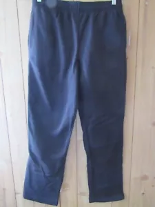 men's fleece sweatpants, size medium - Picture 1 of 1