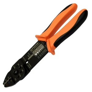 FUJIYA CRIMPZANGE (1,25,2,5,5mm²) FA101 - Bild 1 von 5