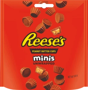 Reese'S Peanut Butter Cups - Minis 90g - Picture 1 of 1