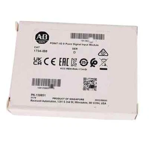 1PC NEW Allen-Bradley 1734-IB8 1734IB8 8Point Digital Input Module Fast delivery - Picture 1 of 5