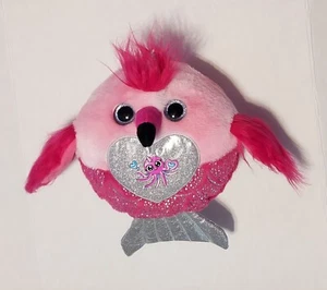 NICE! Mermaidcorn Flamingo by ZURU, Collectible Mermaid Plush - Picture 1 of 3