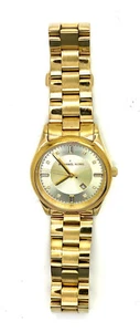 MICHAEL KORS sportliche Armband Uhr gold farben Metallarmband Damen - Bild 1 von 4