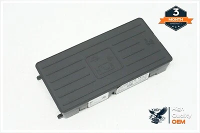 2019-2024 AUDI A6 A7 S6 CENTER CONSOLE WIRELESS CHARGING CONTROL MODULE OEM 15k - Image 1 of 4