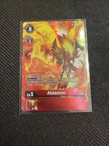 Aldamon (1-Year Anniversary Box Topper) - Picture 1 of 1