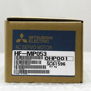 1PC New MITSUBISHI In Box Serve drive HF-MP053 HFMP053 One year warranty - Picture 1 of 2